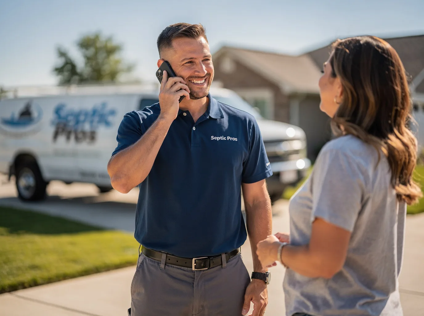 Septic Tank Pumping Clinton, IA FAQs